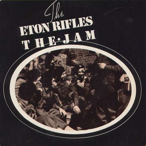 Cover The Jam - The Eton Rifles (7, Single) Schallplatten Ankauf