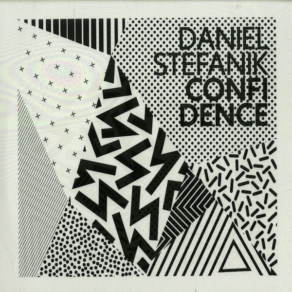 Cover Daniel Stefanik - Confidence (2x12, Album) Schallplatten Ankauf