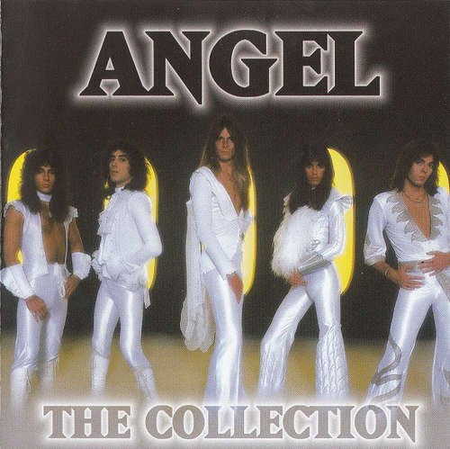 Cover Angel (24) - The Collection (CD, Comp) Schallplatten Ankauf