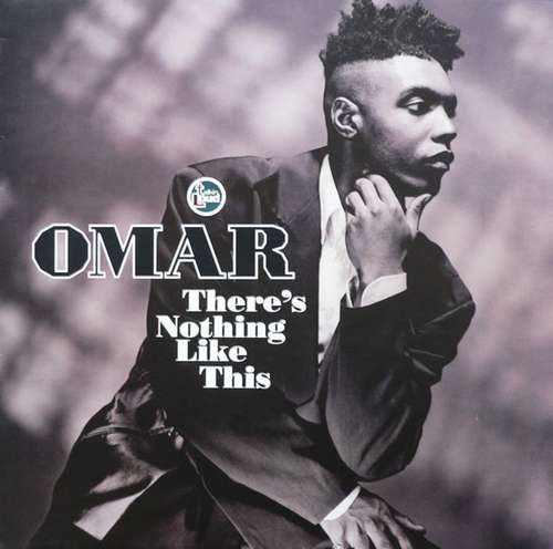 Cover Omar - There's Nothing Like This (LP, Album, RE) Schallplatten Ankauf