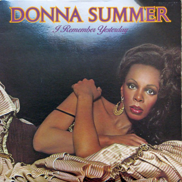 Bild Donna Summer - I Remember Yesterday (LP, Album, Pit) Schallplatten Ankauf