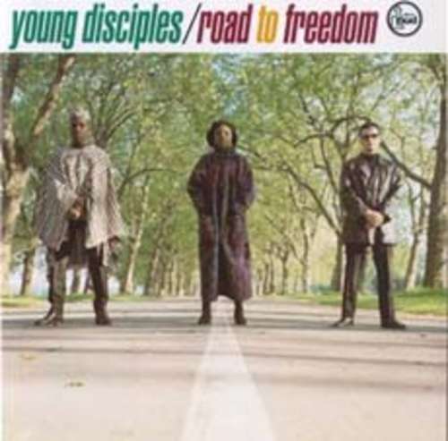 Cover Road To Freedom Schallplatten Ankauf