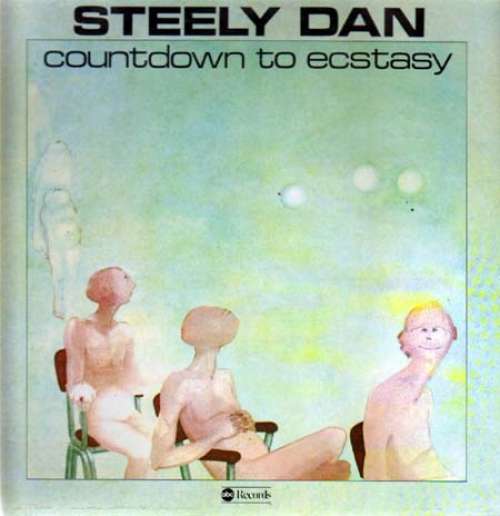 Cover Steely Dan - Countdown To Ecstasy (LP, Album, RE) Schallplatten Ankauf