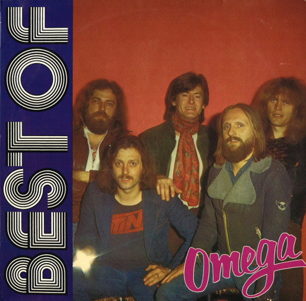Cover Omega (5) - Best Of Omega (2xLP, Comp) Schallplatten Ankauf