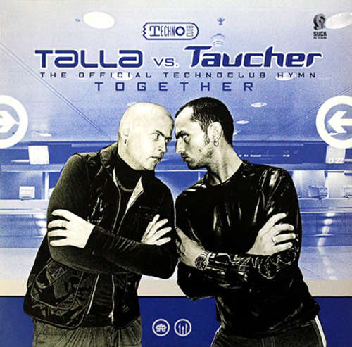 Cover Talla* vs. Taucher - Together (12) Schallplatten Ankauf