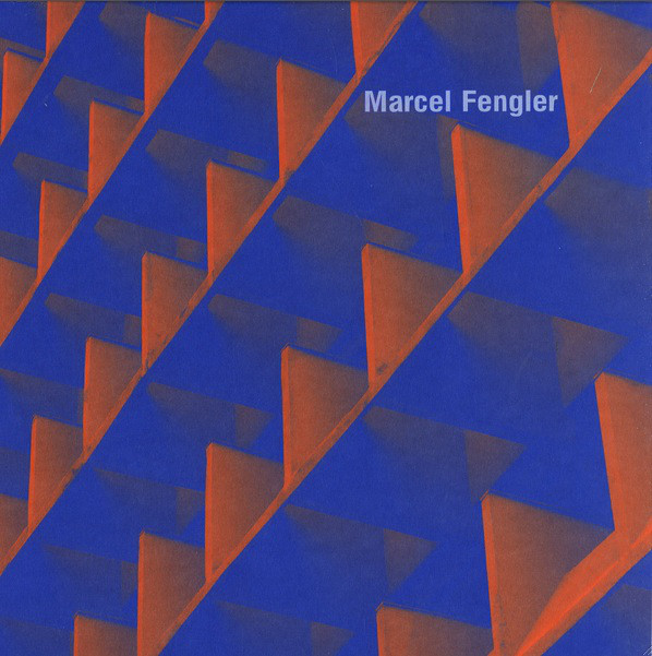 Cover Marcel Fengler - Frantic EP (12, EP) Schallplatten Ankauf