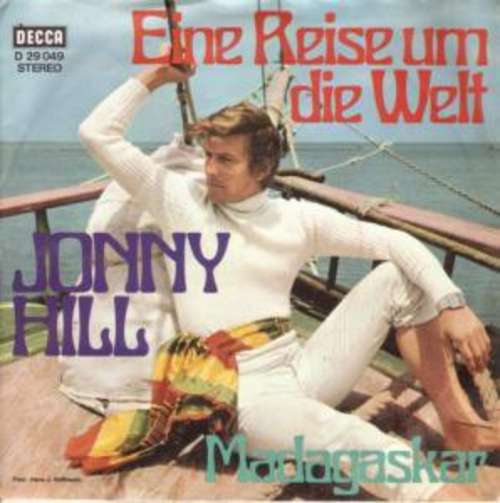 Bild Jonny Hill - Eine Reise Um Die Welt (7, Single) Schallplatten Ankauf