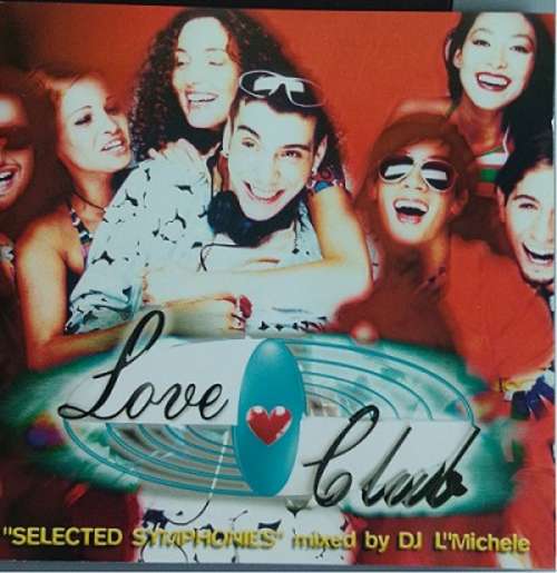 Cover Various - Love-Club (2xCD, Mixed) Schallplatten Ankauf