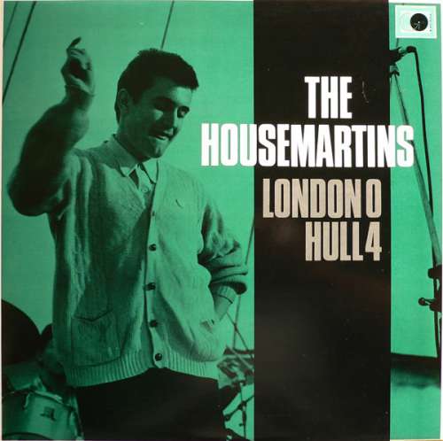 Cover The Housemartins - London 0 Hull 4 (LP, Album) Schallplatten Ankauf