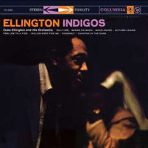 Cover Duke Ellington And His Orchestra - Ellington Indigos (LP, Album, RE, Ter) Schallplatten Ankauf