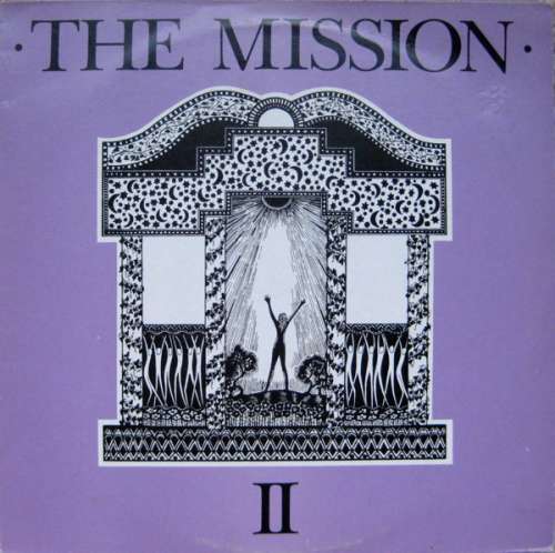 Cover The Mission - II (12) Schallplatten Ankauf