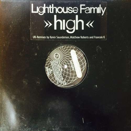 Cover Lighthouse Family - High (UK-Remixes) (12) Schallplatten Ankauf