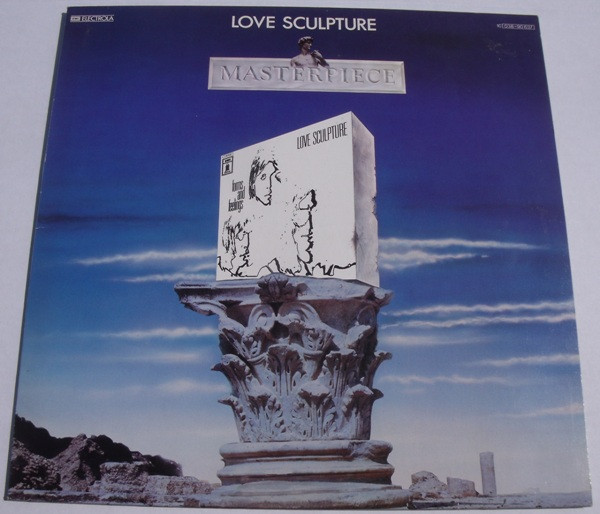 Cover Love Sculpture - Forms And Feelings (LP, Album, RE) Schallplatten Ankauf