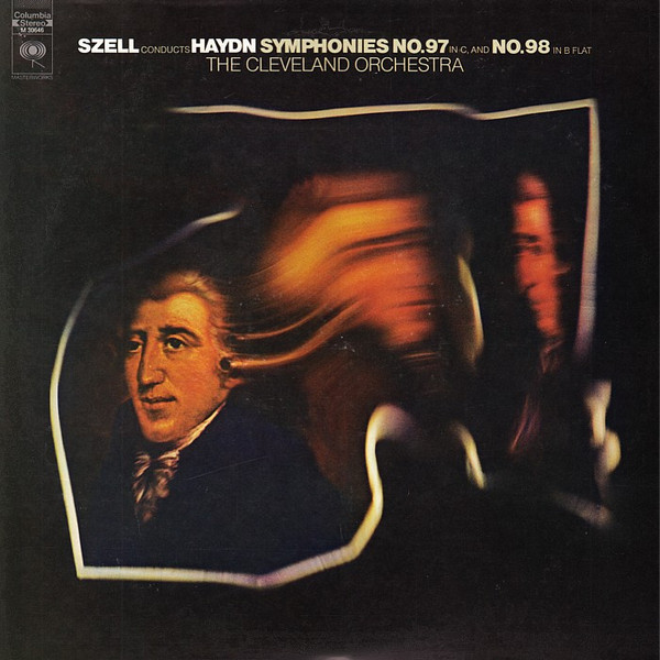 Cover Szell* Conducts  Haydn*, The Cleveland Orchestra - Symphonies No. 97 In C And No. 98 In B Flat (LP, Album) Schallplatten Ankauf