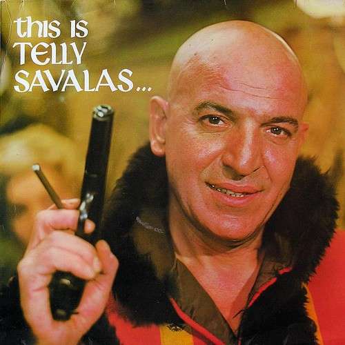 Cover Telly Savalas - This Is Telly Savalas... (LP, Album, RE) Schallplatten Ankauf