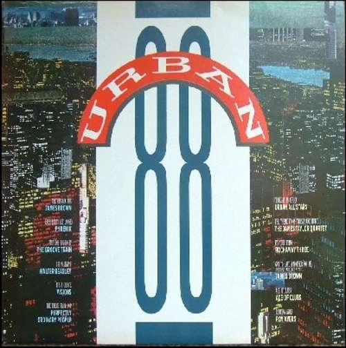 Cover Urban '88 Schallplatten Ankauf