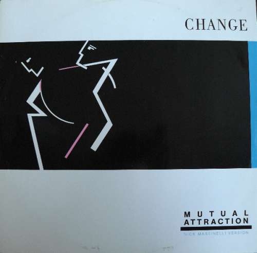 Cover Change - Mutual Attraction (Nick Martinelli Version) (12) Schallplatten Ankauf
