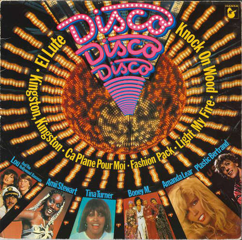 Cover Various - Disco, Disco, Disco (LP, Comp) Schallplatten Ankauf