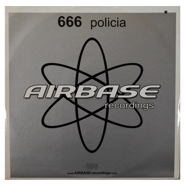 Cover 666 - Policia (12) Schallplatten Ankauf