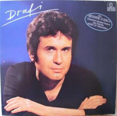 Cover Drafi Deutscher - Drafi (LP, Album) Schallplatten Ankauf