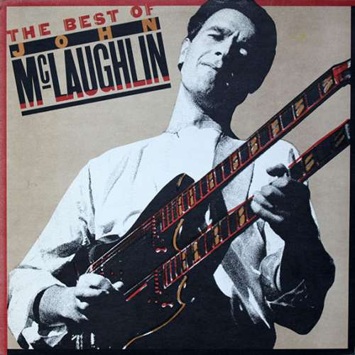Cover John McLaughlin - The Best Of (LP, Comp) Schallplatten Ankauf