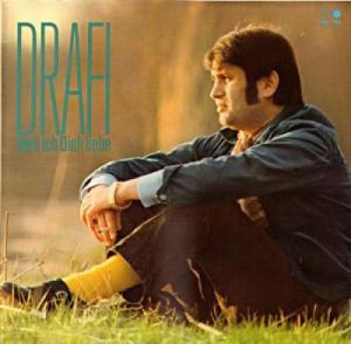 Cover Drafi* - Weil Ich Dich Liebe (LP, Album, Gat) Schallplatten Ankauf