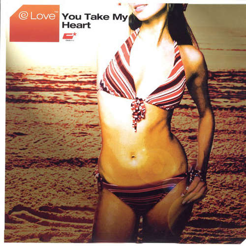 Cover E Love* - You Take My Heart (12) Schallplatten Ankauf