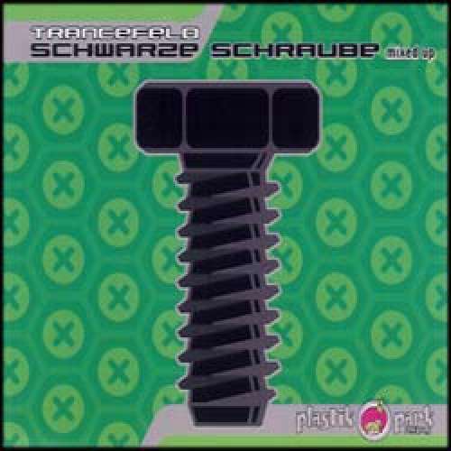 Cover Trancefeld - Schwarze Schraube Mixed Up (CD, Maxi) Schallplatten Ankauf