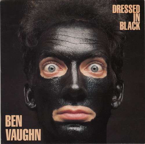 Cover Ben Vaughn - Dressed In Black (CD, Album) Schallplatten Ankauf