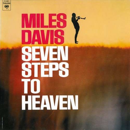 Cover Seven Steps To Heaven Schallplatten Ankauf
