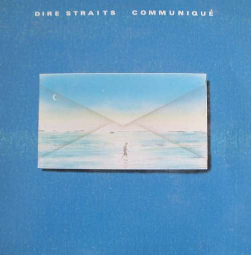Cover Dire Straits - Communiqué (LP, Album, Jac) Schallplatten Ankauf