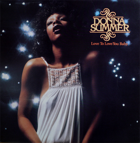 Bild Donna Summer - Love To Love You Baby (LP, Album) Schallplatten Ankauf