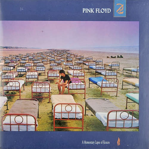 Cover Pink Floyd - A Momentary Lapse Of Reason (LP, Album, Gat) Schallplatten Ankauf