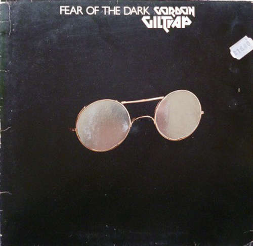 Cover Gordon Giltrap - Fear Of The Dark (LP, Album, Gat) Schallplatten Ankauf