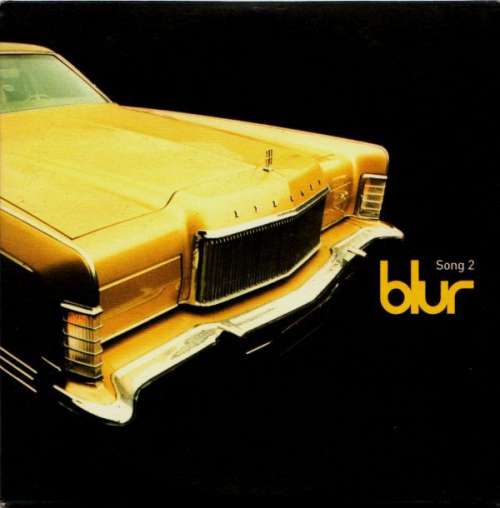 Cover Blur - Song 2 (CD, Single, Promo, Car) Schallplatten Ankauf