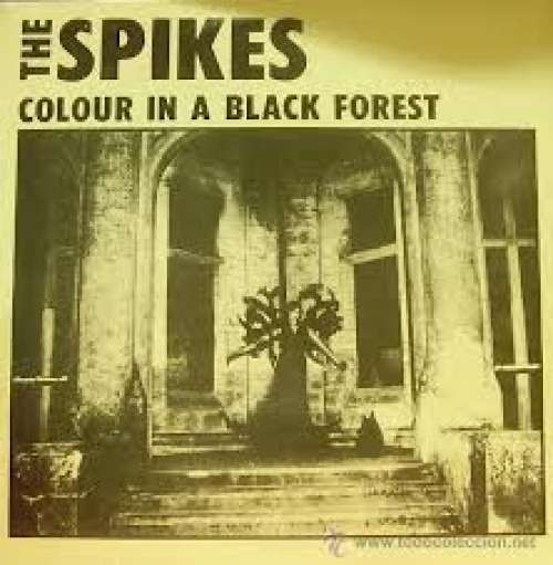 Cover The Spikes - Colour In A Black Forest (LP, Album) Schallplatten Ankauf