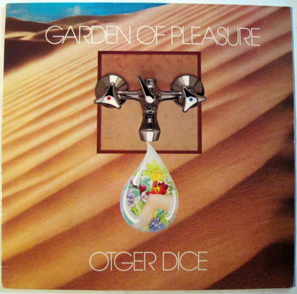 Cover Otger Dice - Garden Of Pleasure (LP, Album) Schallplatten Ankauf