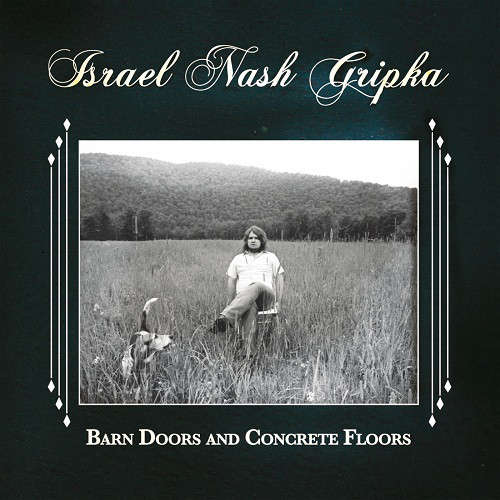 Cover Israel Nash Gripka - Barn Doors And Concrete Floors (LP, Album, Gat) Schallplatten Ankauf