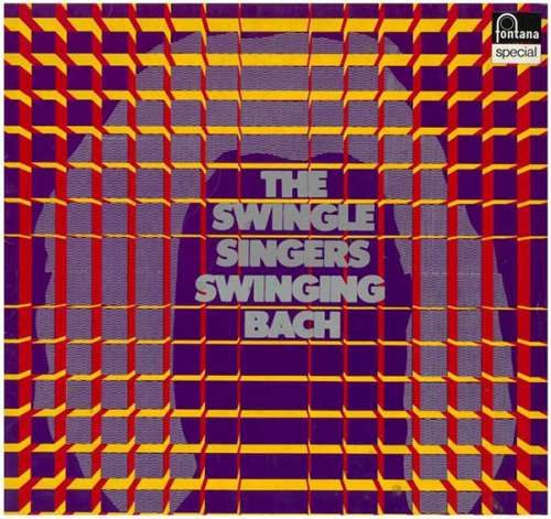 Cover The Swingle Singers* - Swinging Bach (LP) Schallplatten Ankauf
