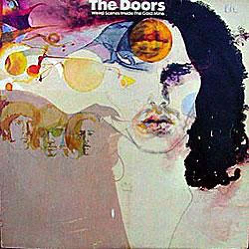 Cover The Doors - Weird Scenes Inside The Gold Mine (2xLP, Comp, RP, Gat) Schallplatten Ankauf