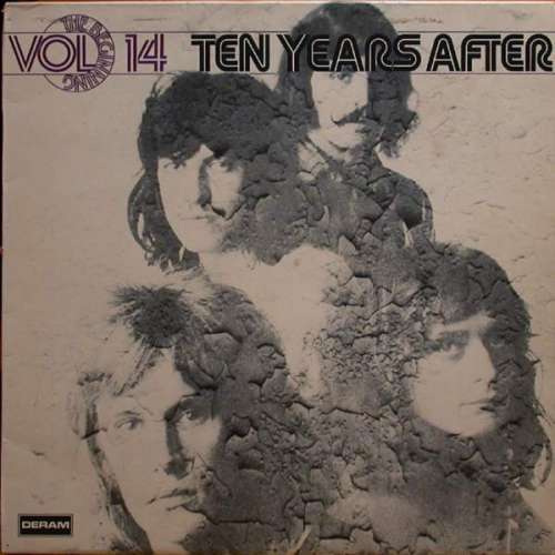 Cover Ten Years After - The Beginning Vol. 14 (LP, Comp) Schallplatten Ankauf