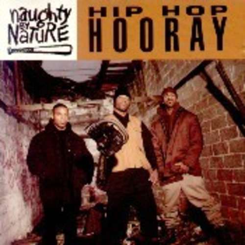 Cover Hip Hop Hooray Schallplatten Ankauf