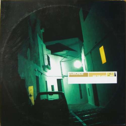 Cover DuMonde - See The Light (2x12) Schallplatten Ankauf