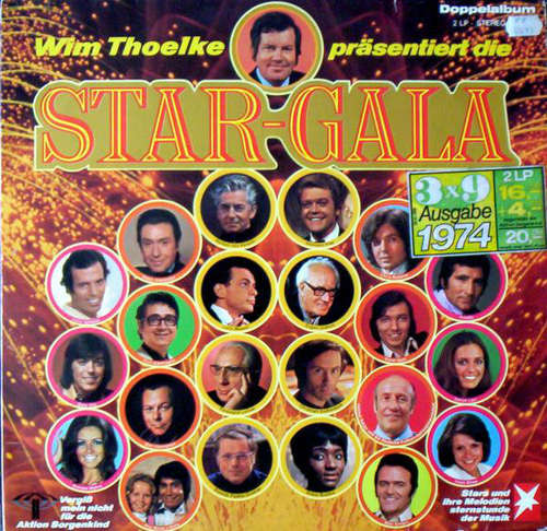 Bild Various - Wim Thoelke Präsentiert Die Star-Gala (2xLP, Comp) Schallplatten Ankauf