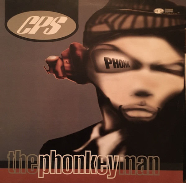 Cover CPS - The Phonkeyman (12) Schallplatten Ankauf