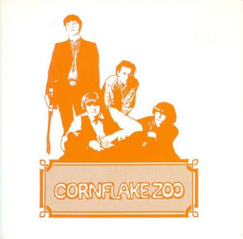 Cover Cornflake Zoo - Just A Game (7, Single) Schallplatten Ankauf