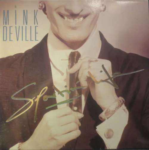 Cover Mink DeVille - Sportin' Life (LP, Album) Schallplatten Ankauf