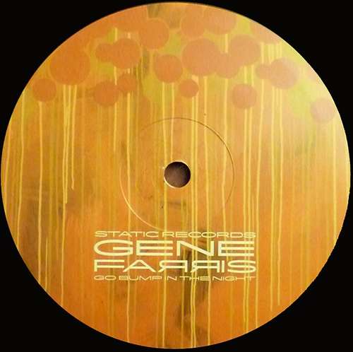 Cover Gene Farris - Go Bump In The Night (12) Schallplatten Ankauf