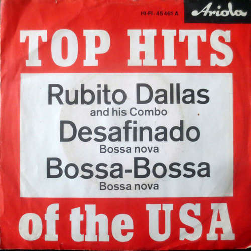Bild Rubito Dallas And His Combo - Desafinado (7, Single) Schallplatten Ankauf
