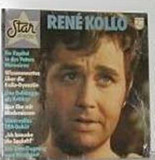 Cover René Kollo - Star Für Millionen (LP, Comp, Gat) Schallplatten Ankauf